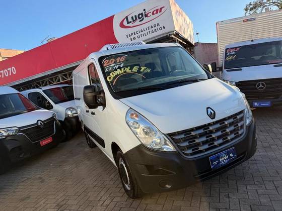 RENAULT MASTER 2.3 FURGÃO L1H1 16V TURBO INTERCOOLER DIESEL 4P MANUAL RENAULT MASTER 2.3 FURGÃO L1H1 16V TURBO INTERCOOLER DIESEL 4P MANUAL